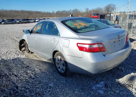 2009 Toyota Camry Le from USA, damaged, VIN 4T1BE46K69U305546